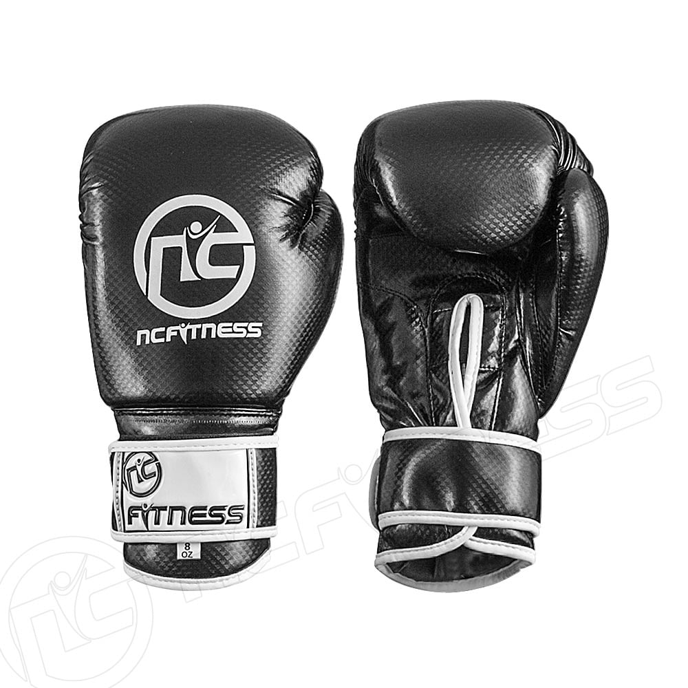 Boxing Gloves 10oz in Black