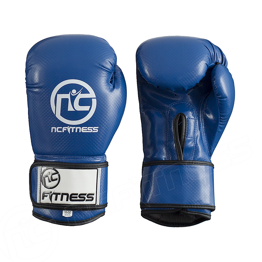 Boxing Gloves 10oz in Blue