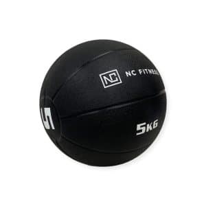 Buy Medicine Ball 5kg Rubber Melbourne