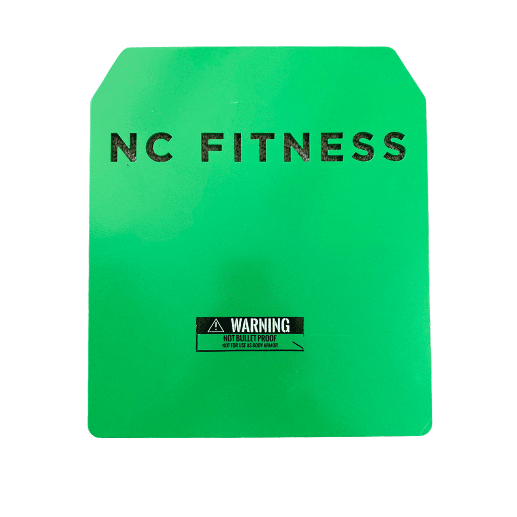Tactical Weight Vest Plates