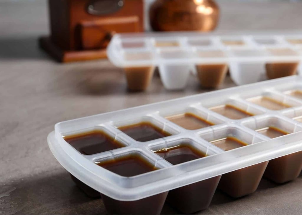 flavour bomb ice cube