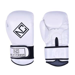 White Boxing Gloves