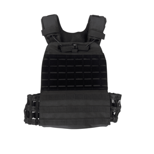 Tactical Weight Vest carrier, weight plates not included