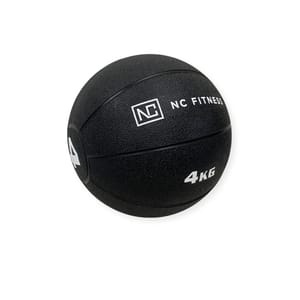 Buy Medicine Ball 4kg Rubber Melbourne