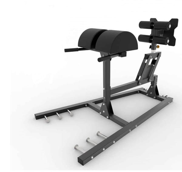 Glute and Hamstring Exercise Machine
