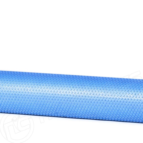 Foam Roller 90 x 15cm Blue