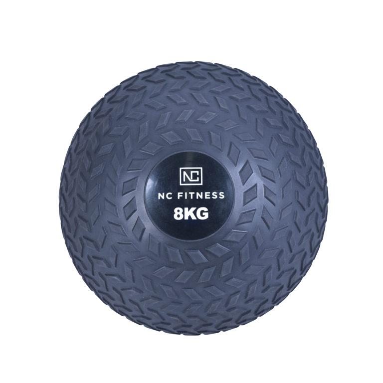 Slam Ball Elite 8kg Black Dead Balls / Slam Balls NC Fitness Buy Slam Ball Elite 8kg Blue Melbourne