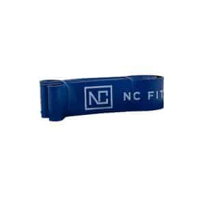 Resistance band blue