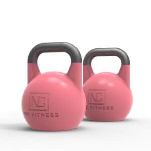 8KG Kettlebell Pair