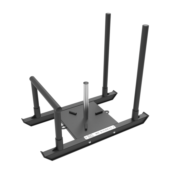NC Fitness Competition Power Sled Weight Sleds NC Fitness NC Fitness Competition Power Sled
