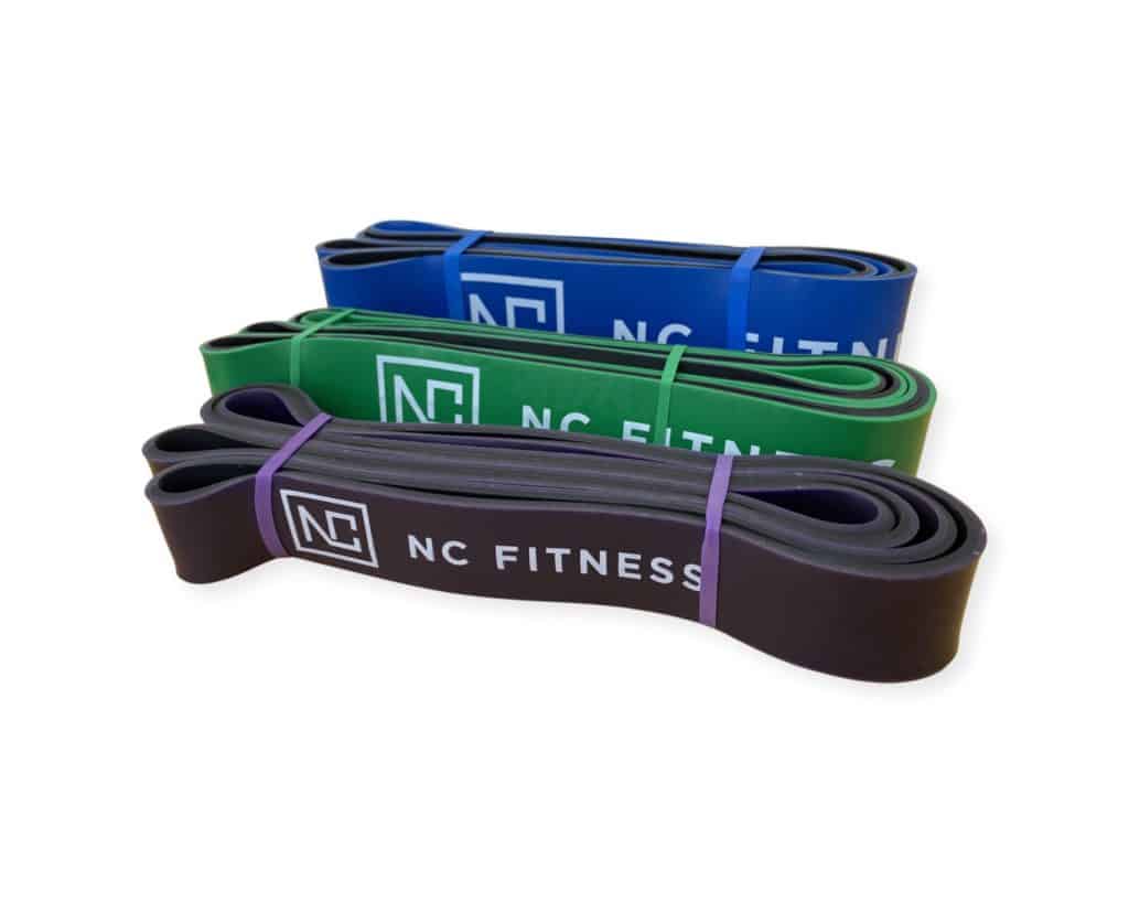 Resistance Bands Heavy Assist Chin-Up/Pull-Up Set