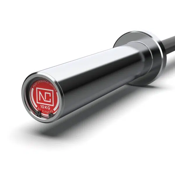 Olympic Barbell Training Bar 10kg - Olympic Barbells