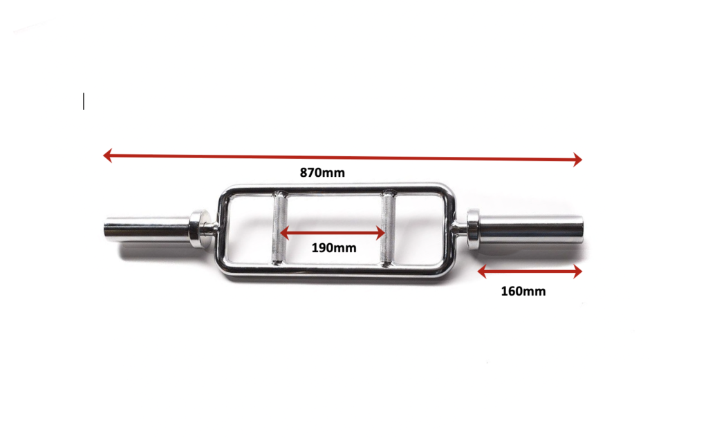 Olympic Tricep Bar - Image 2