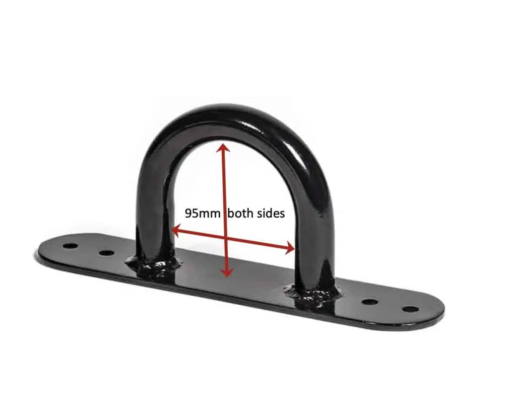 Battle Rope Wall Anchor - Image 2