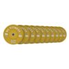 Olympic Bumper Plates 15KG