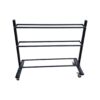 Weight rack storage