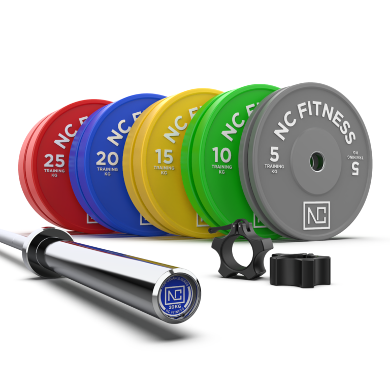 Barbell and Plate Packages NC Fitness Gear