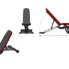 FID Weight Bench - Flat - Incline - Decline - Image 5