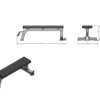 Weight Bench - Flat Weight Bench - Image 3