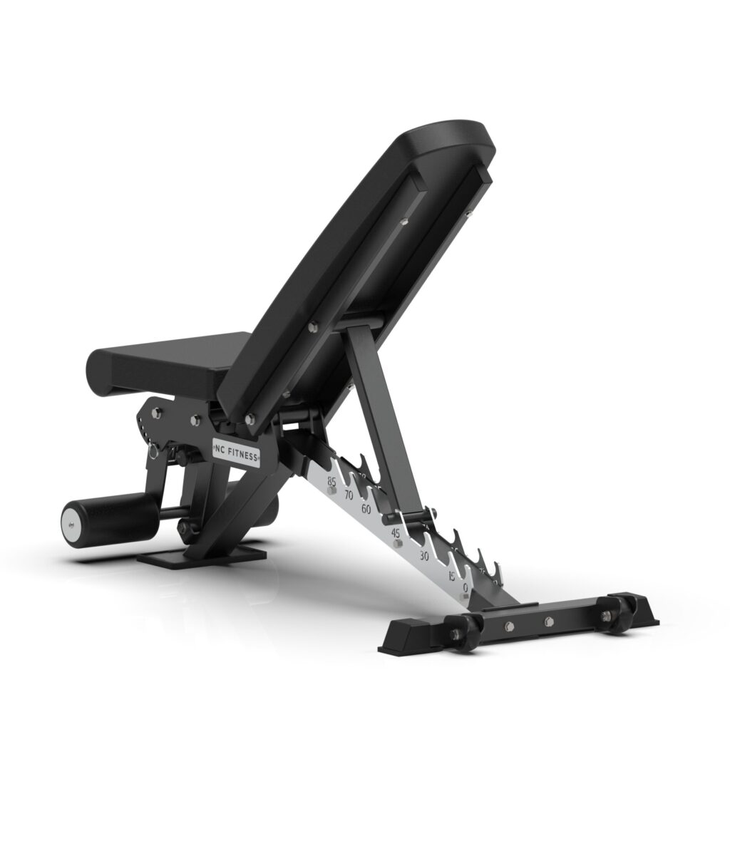 FID Weight Bench - Flat - Incline - Decline - Image 2