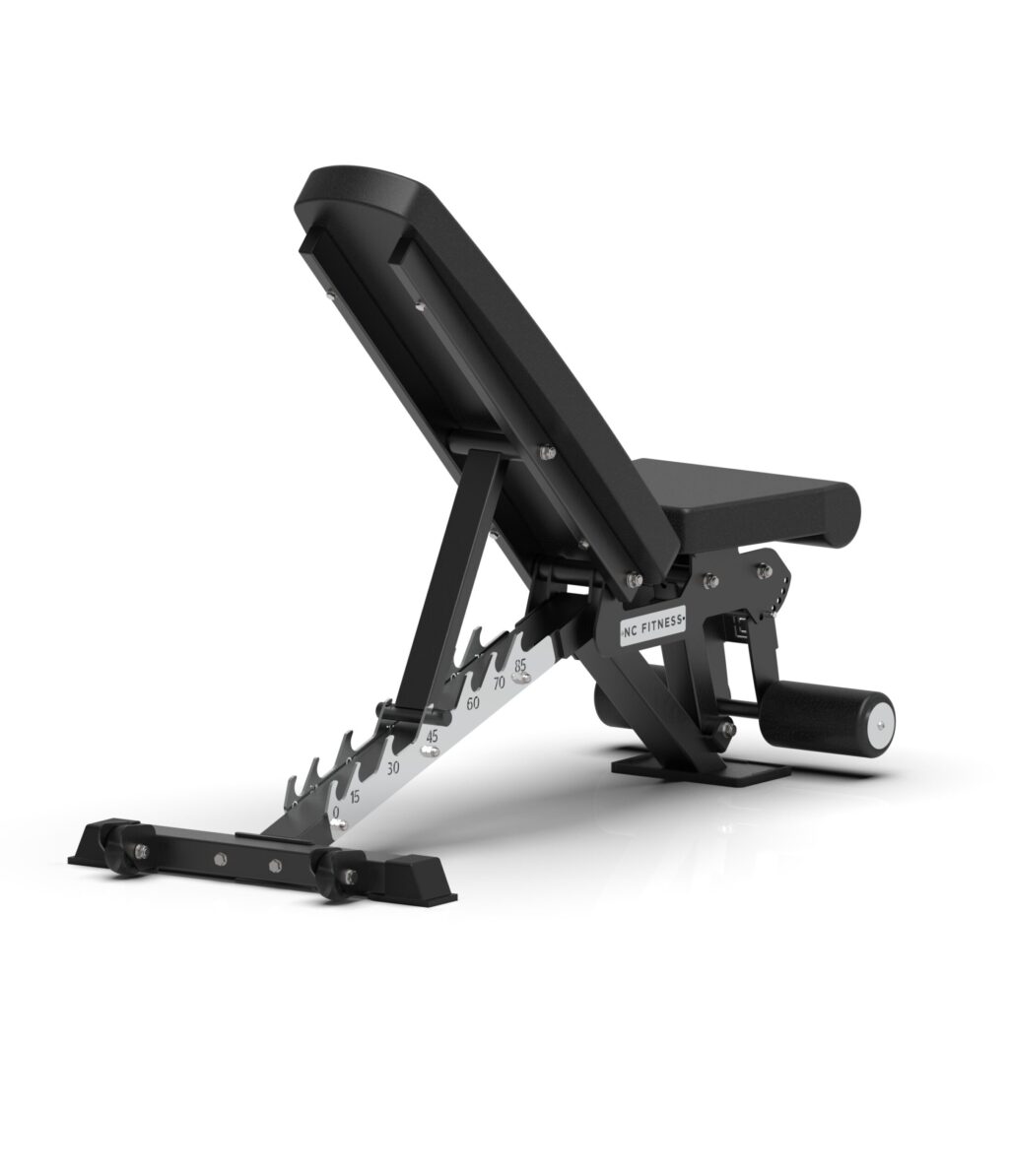 FID Weight Bench - Flat - Incline - Decline - Image 4