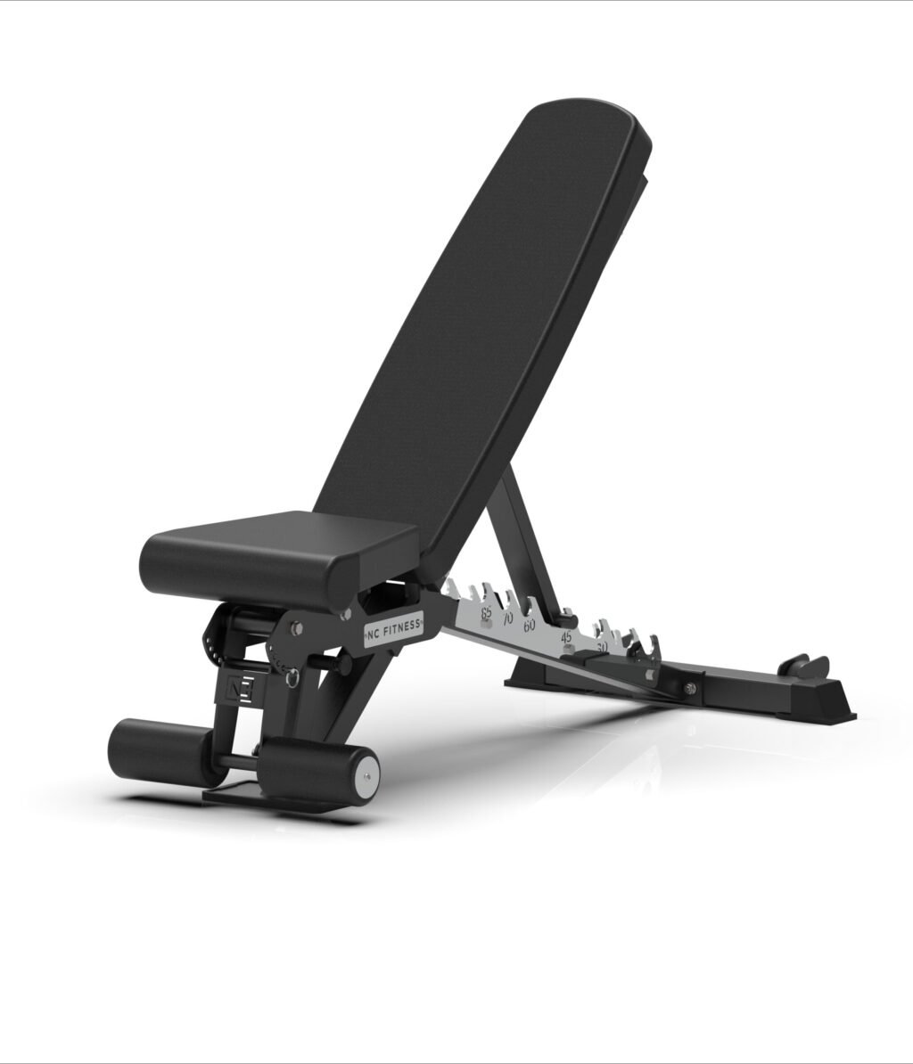 FID Weight Bench - Flat - Incline - Decline