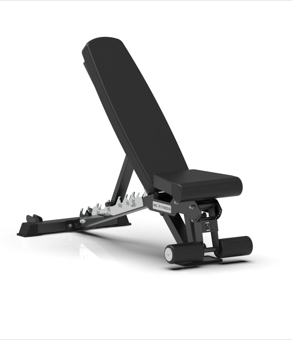FID Weight Bench - Flat - Incline - Decline - Image 3