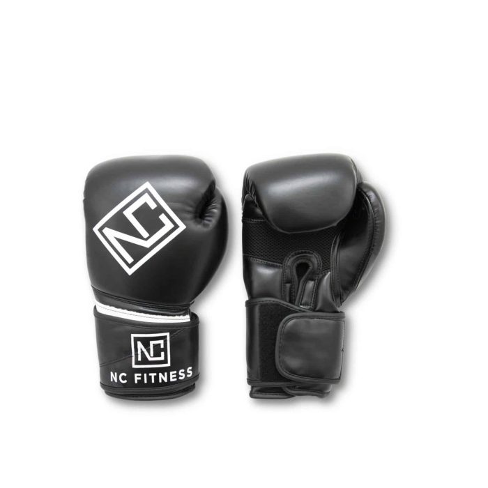 10oz Boxing Gloves - Black