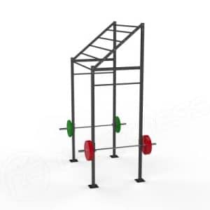 Squat Rack Packages