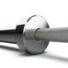 Olympic Barbell Bright Hard Chrome 15kg - Image 8