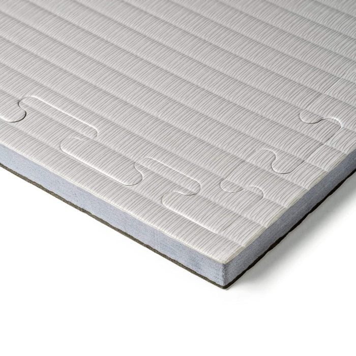 Eva Jigsaw Karate Mat 20mm Grey & Black Tatami Jigsaw Mats 20mm NC Fitness Eva Jigsaw Karate Mat 20mm Grey & Black Tatami