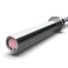 Olympic Barbell Bright Hard Chrome 15kg