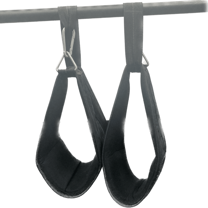 Ab Gym Slings (Pair) Suspension Trainers NC Fitness Ab Gym Slings (Pair)