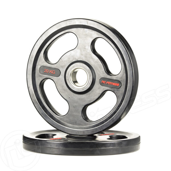 Calibrated Weight Plates
