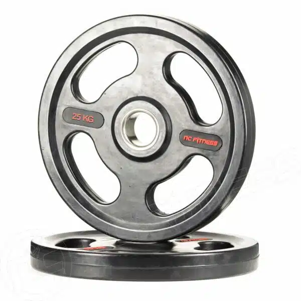 Calibrated Weight Plates