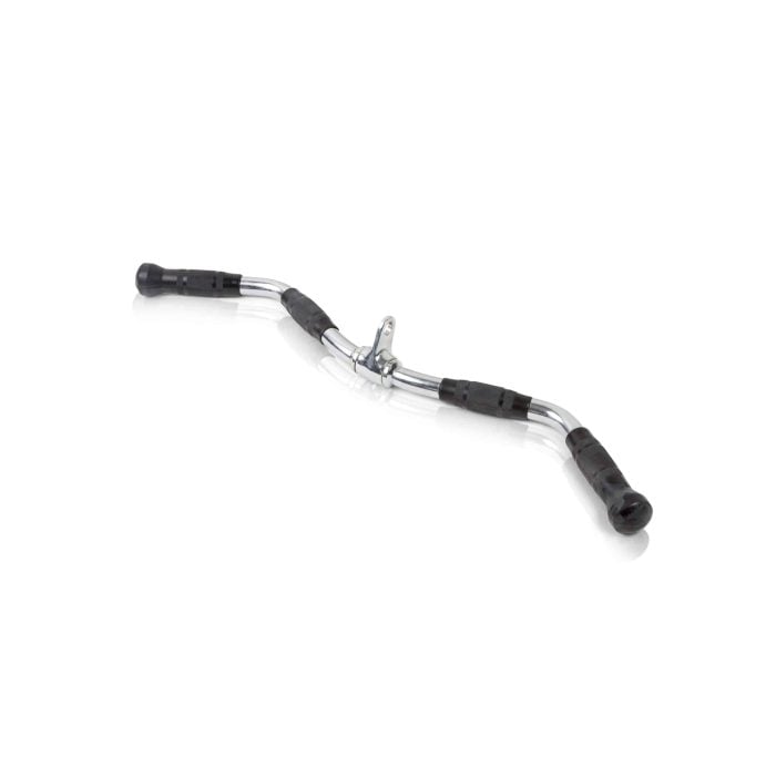 Revolving Curl Bar Cable Attachment Cable Attachments NC Fitness Revolving Curl Bar Attachment