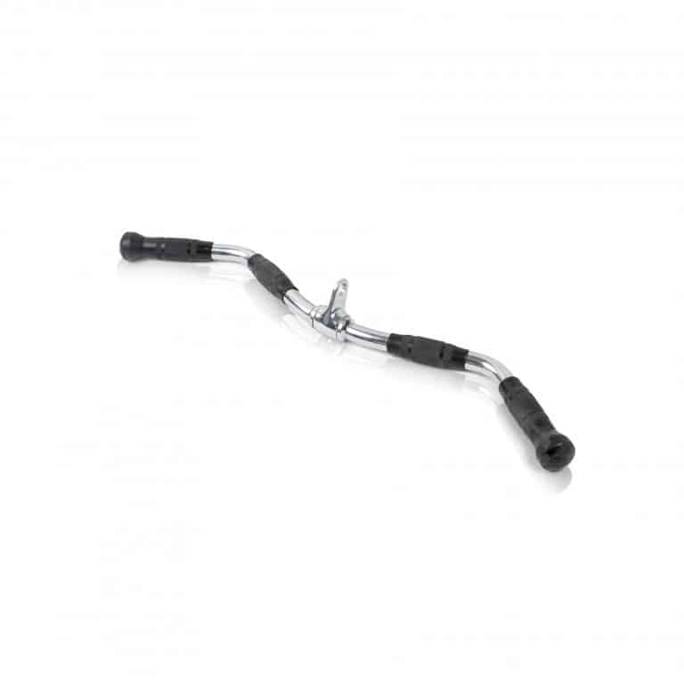 Revolving Curl Bar Cable Attachment Cable Attachments NC Fitness Revolving Curl Bar Attachment