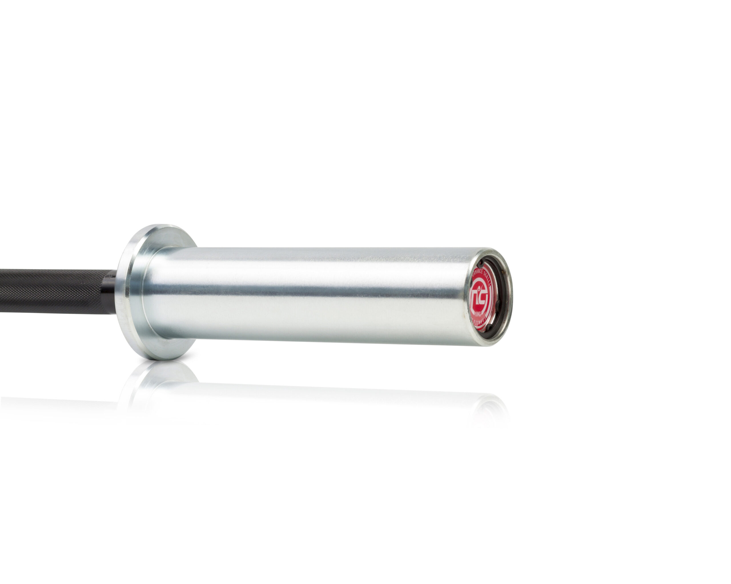 Olympic Barbell Training Bar Chrome 10kg 6'