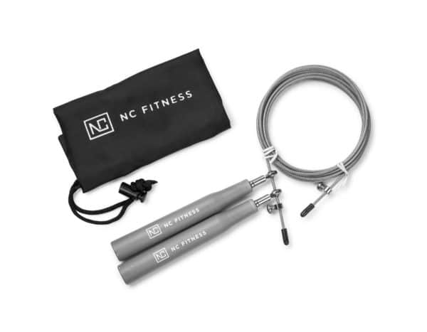 NC Speed Rope - Version 02 in Grey