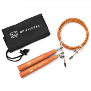 Speed Skipping Rope - ORANGE - Version 02