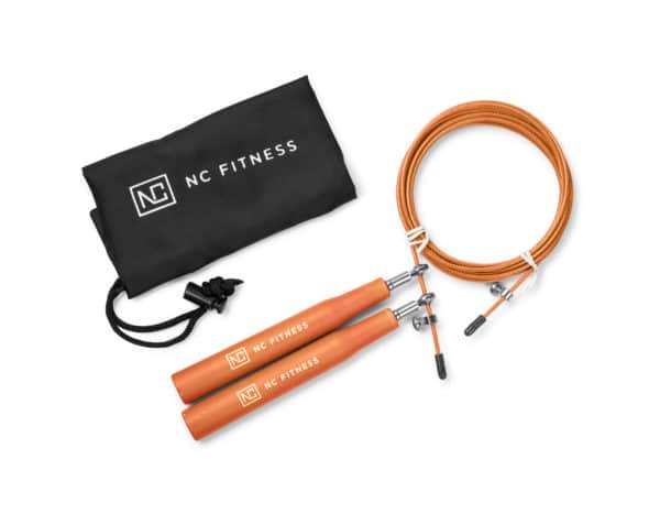 Speed Skipping Rope - ORANGE - Version 02