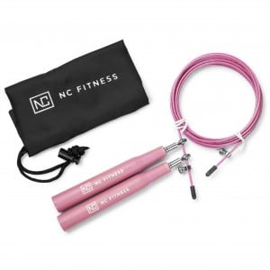 Speed Skipping Rope - PINK - Version 02