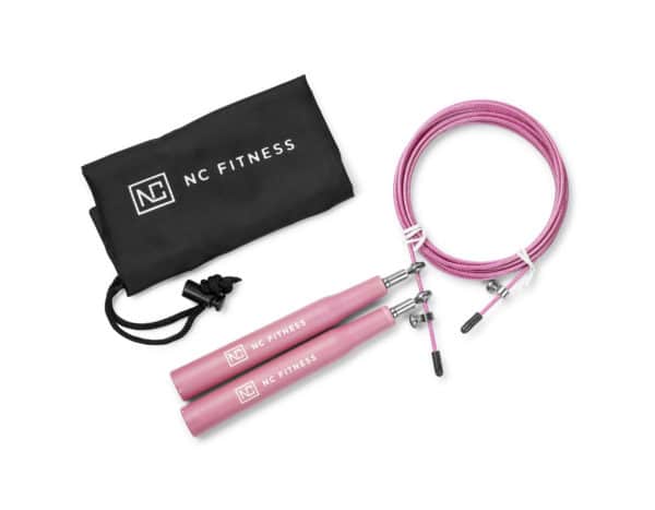 Speed Skipping Rope - PINK - Version 02