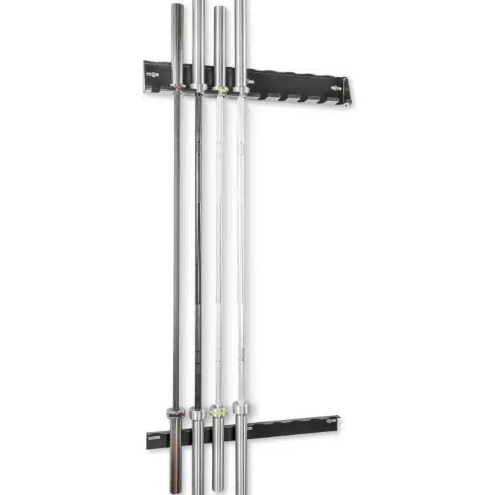 10 Barbell Vertical Rack Barbell Storage NC Fitness 10 Barbell Vertical Rack