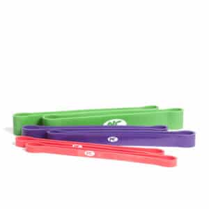 Resistance Band 12 Inch Full Set