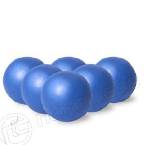 Massage Ball - Mini Lacrosse 6 Pack