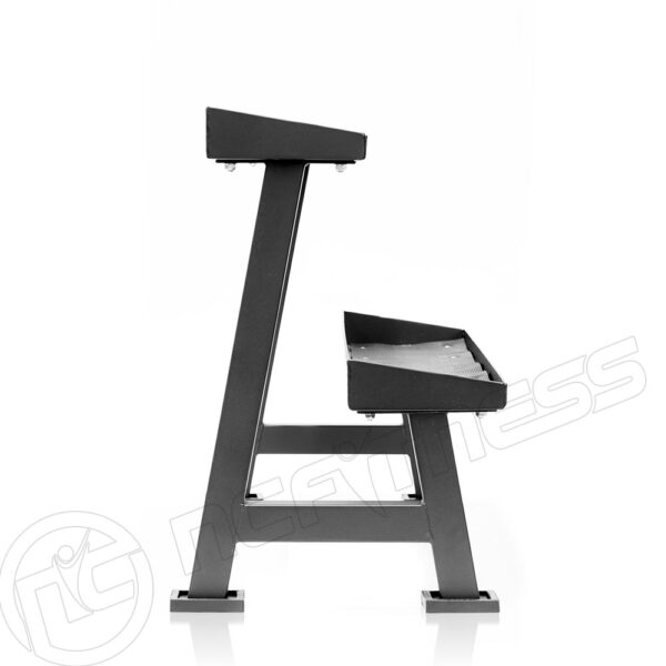 2 Tier Kettlebell Rack
