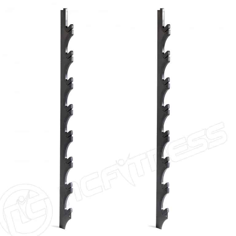 Barbell Storage Wall Rack (8 Bar) Barbell Storage NC Fitness 8 8 Barbell Wall Storage Rack