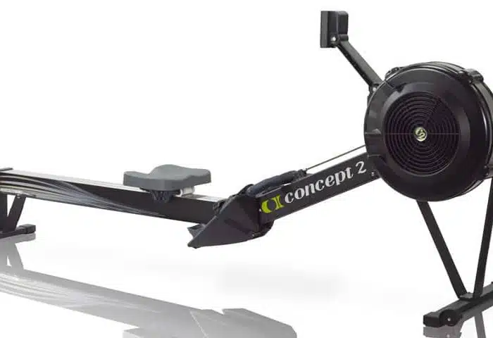 Concept 2 “D” Black Concept 2 NC Fitness CONCEPT 2 "D" BLACK PM5