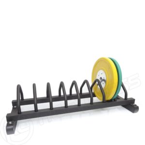 Wall Mount Bumper Plate Racks